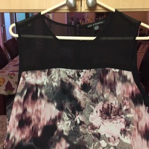 SIZE XL BEAUTIFUL SHEER MATERIAL LIKE NEW